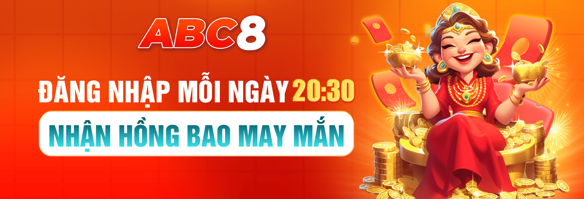 Khuyến mãi ABC8